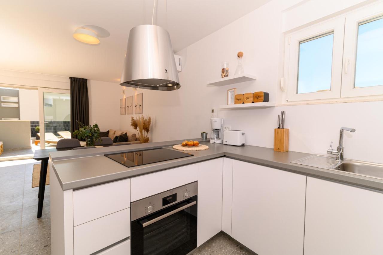 Hygge Boutique Apartment Трогир Екстериор снимка