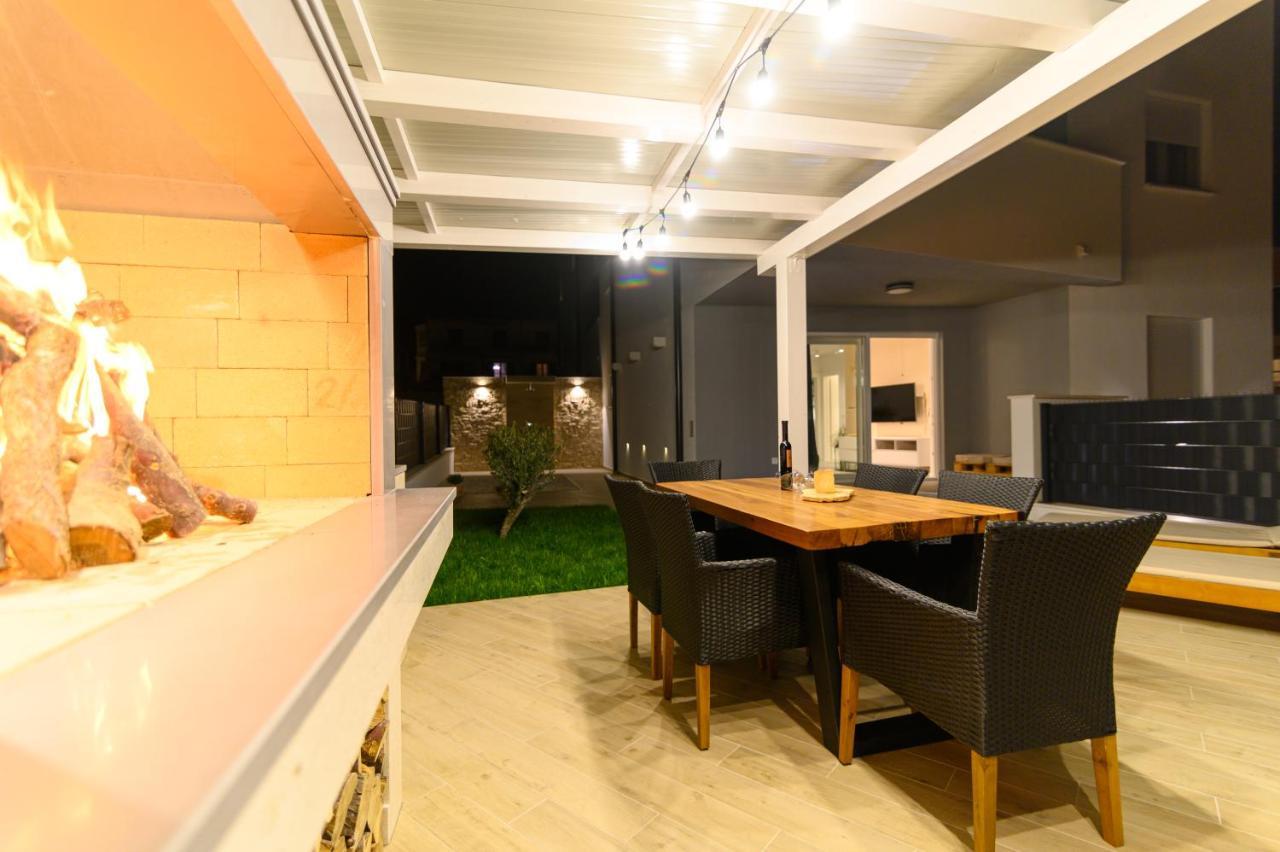Hygge Boutique Apartment Трогир Екстериор снимка