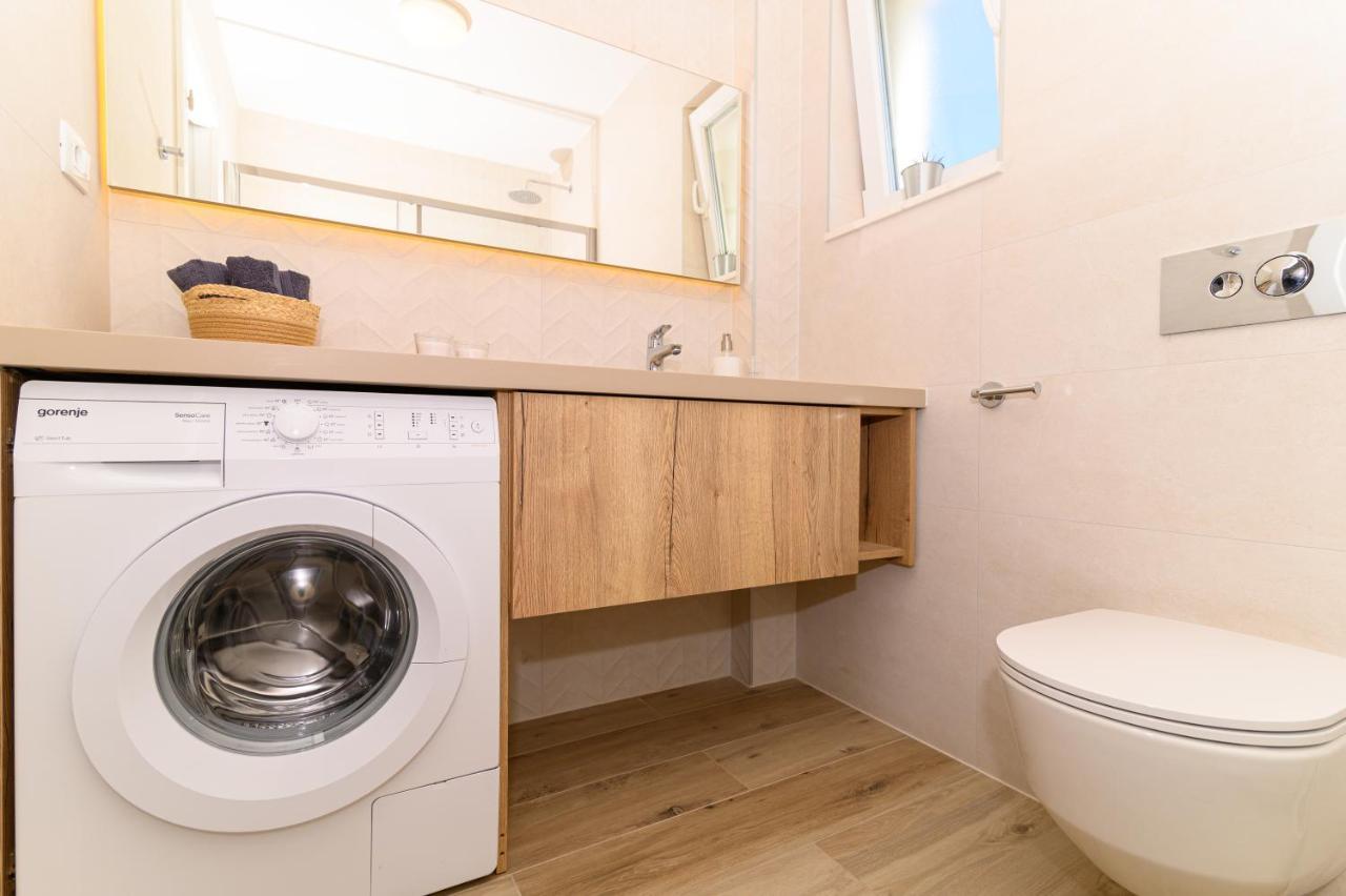 Hygge Boutique Apartment Трогир Екстериор снимка