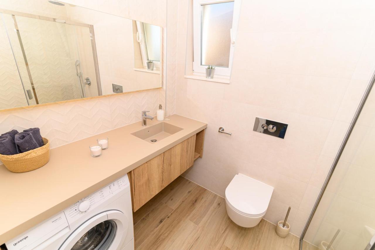 Hygge Boutique Apartment Трогир Екстериор снимка