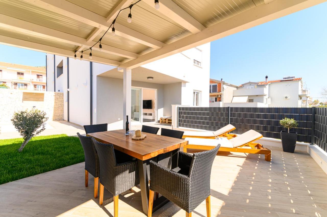 Hygge Boutique Apartment Трогир Екстериор снимка