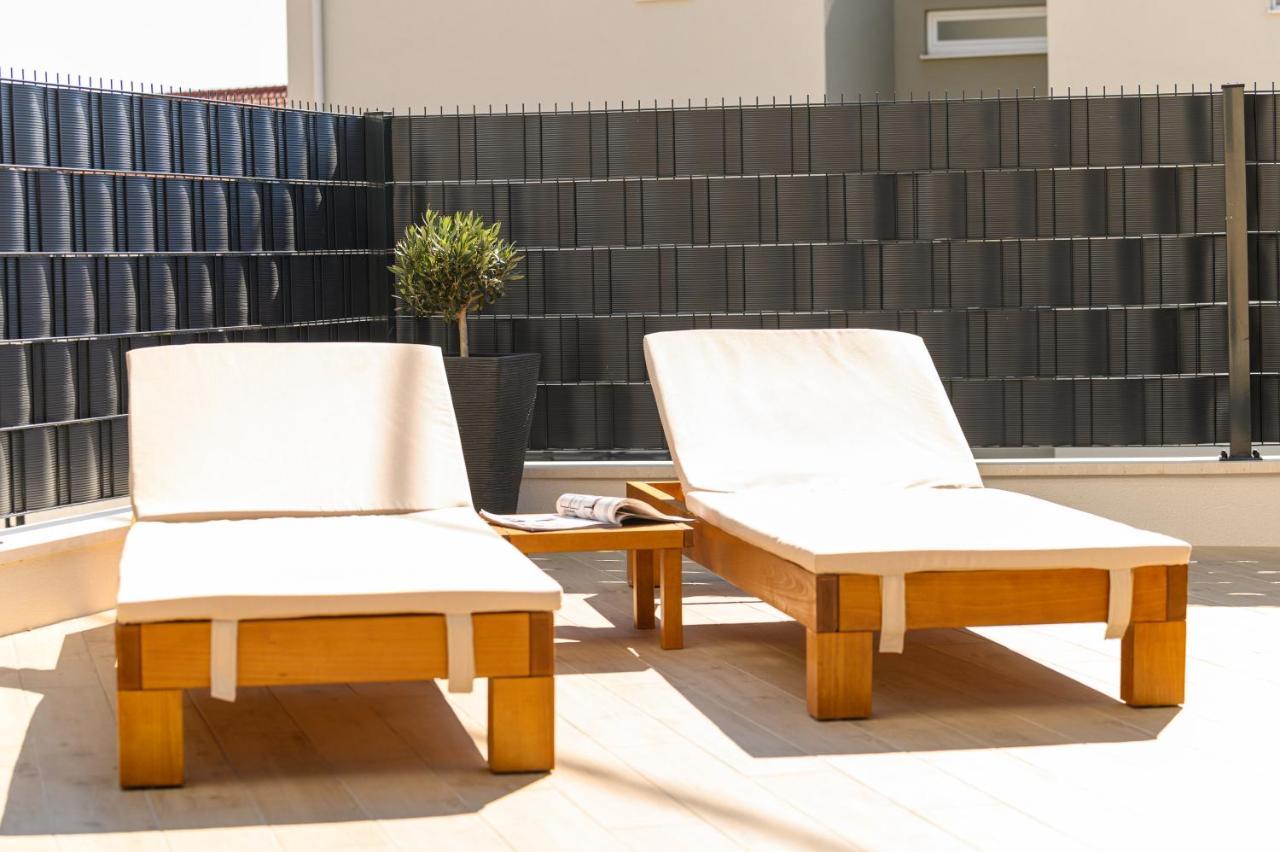 Hygge Boutique Apartment Трогир Екстериор снимка