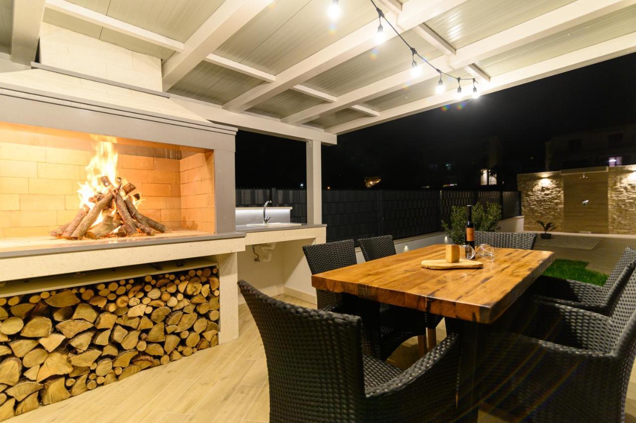 Hygge Boutique Apartment Трогир Екстериор снимка