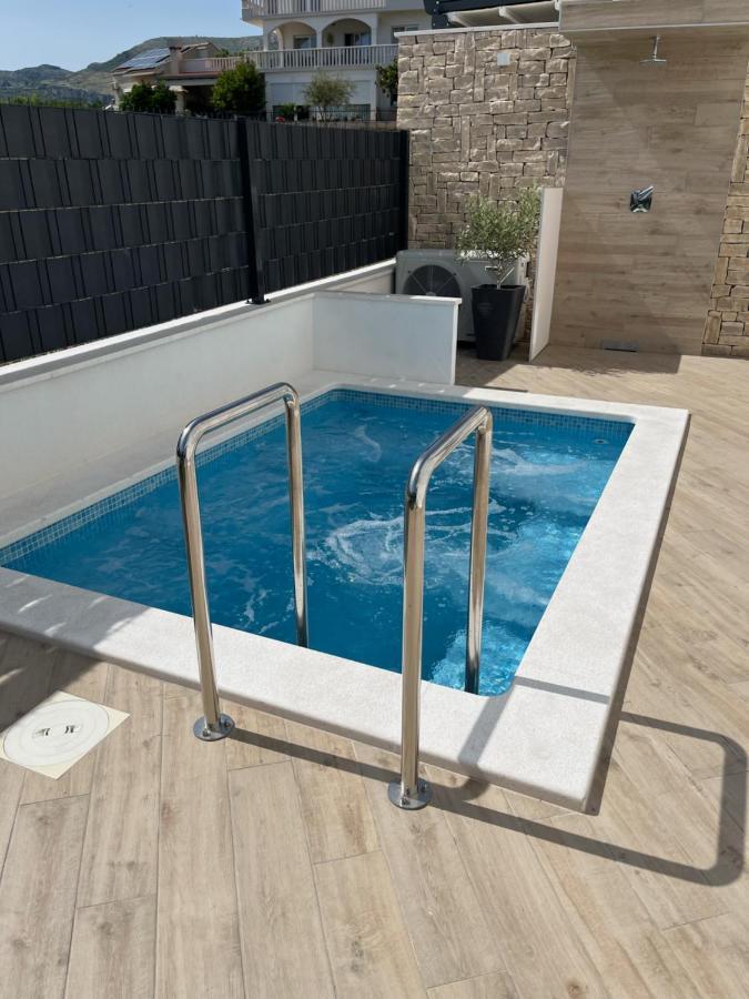Hygge Boutique Apartment Трогир Екстериор снимка