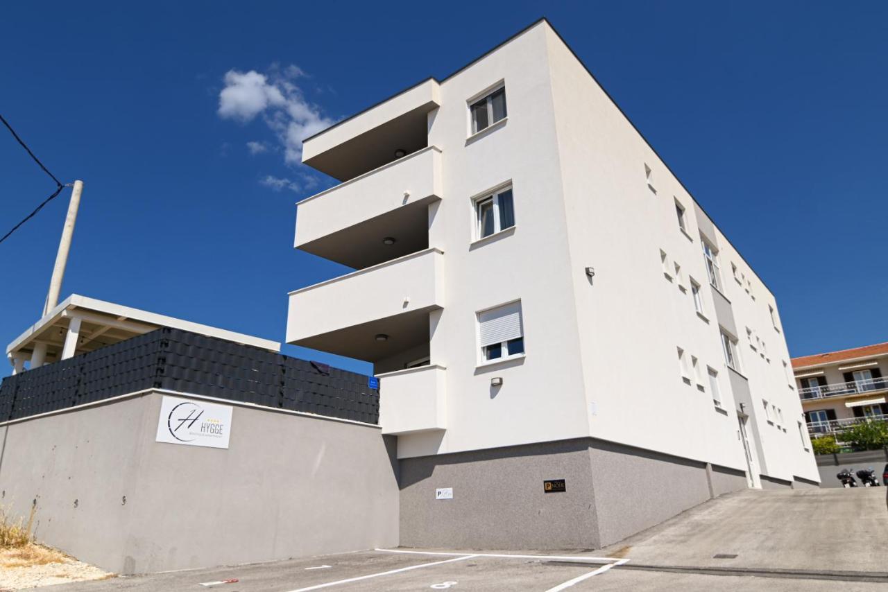 Hygge Boutique Apartment Трогир Екстериор снимка